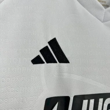 25-26 Colo-Colo Home Kids Kit Soccer