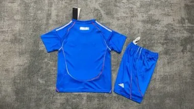 25-26 University of Chile Home Kid Kits Soccer