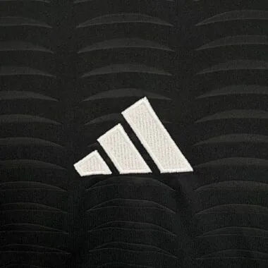 25-26 Colo-Colo Away Black Kit Soccer