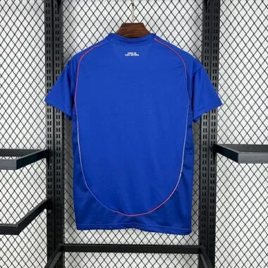 25-26 University of Chile Home Kit Soccer