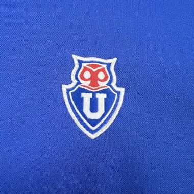 25-26 University of Chile Home Kit Soccer