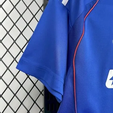 25-26 University of Chile Home Kit Soccer