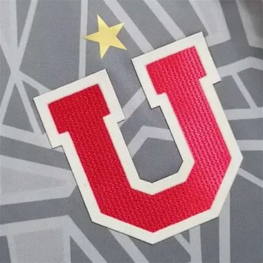 22-23 University of Chile goalkeeper uniform
