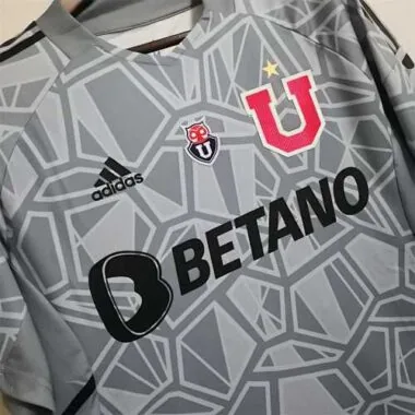 22-23 University of Chile goalkeeper uniform