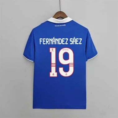 22-23 University of Chile home