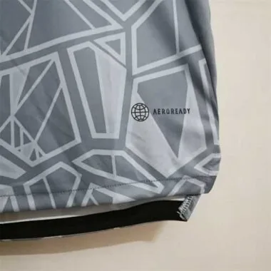 22-23 University of Chile goalkeeper uniform
