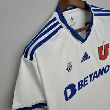 22-23 University of Chile away