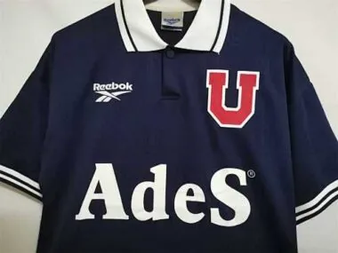 1998 University of Chile home