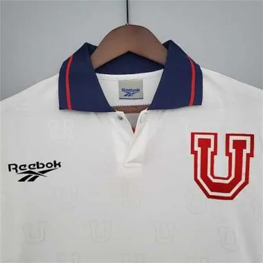 1998 University of Chile away