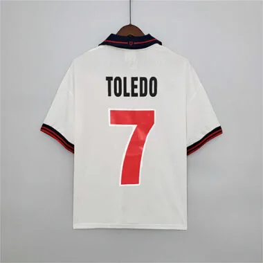 1998 University of Chile away