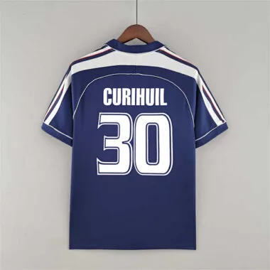 00-01 University of Chile home