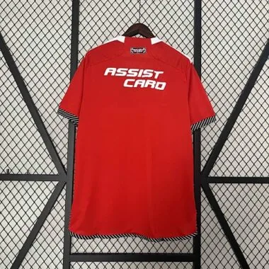 24-25 Colo Colo Third Kit Jersey Supplier Yupoo