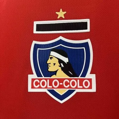 24-25 Colo Colo Third Kit Jersey Supplier Yupoo