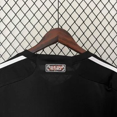 24-25 Colo Colo Away Women Shirt Jersey