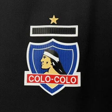 24-25 Colo Colo Away Women Shirt Jersey