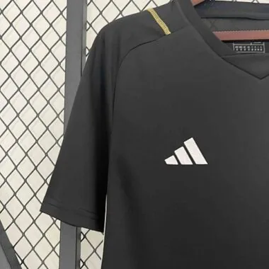 24-25 Colo Colo Training Black Kit Best Jerseys