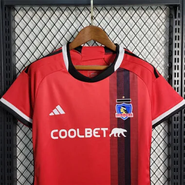 23-24 Mulheres #039;s Colo-Colo fora de casa