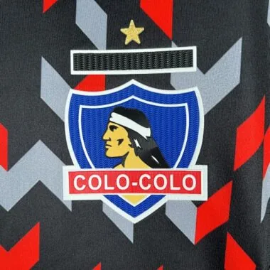 23-24 Colo-Colo training suit S-XXL