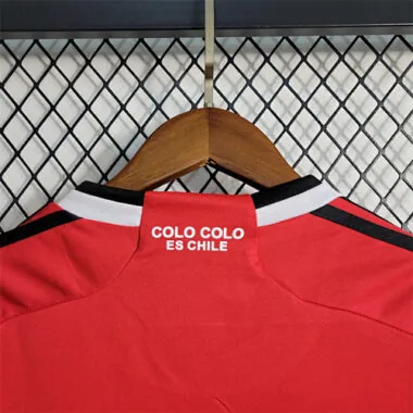 23-24 Mulheres #039;s Colo-Colo fora de casa