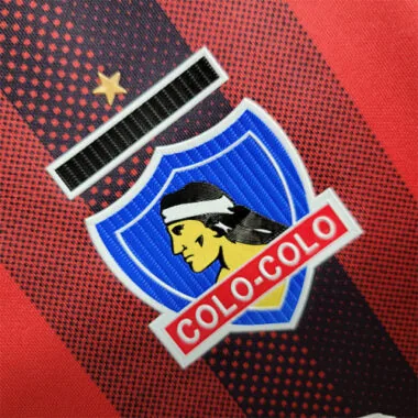 23-24 Mulheres #039;s Colo-Colo fora de casa