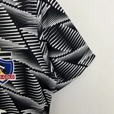 23-24 woman Colo-Colo fourth away
