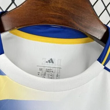 26-27 Boca Juniors Away Kit Soccer T-Shirt