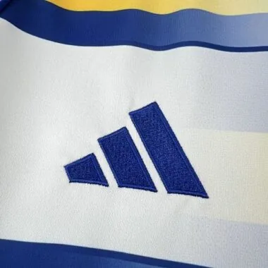 26-27 Boca Juniors Away Kit Soccer T-Shirt