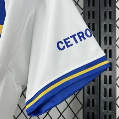26-27 Boca Juniors Away Kit Soccer T-Shirt