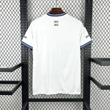 26-27 Boca Juniors Away Kit Soccer T-Shirt
