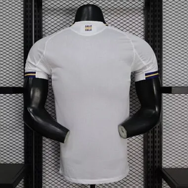 26-27 Boca Juniors Away Kit Player Version Soccer T-Shirt