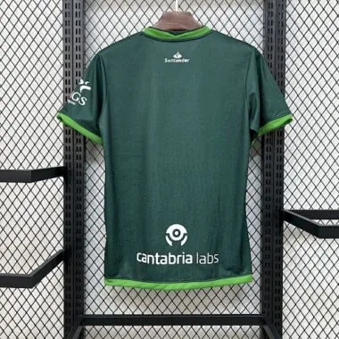 25-26 Racing de Santander Special Edition Kit Soccer T-Shirt