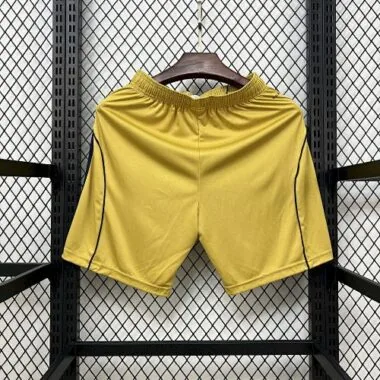 25-26 Boca Second Away Shorts Football Trousers Soccer
