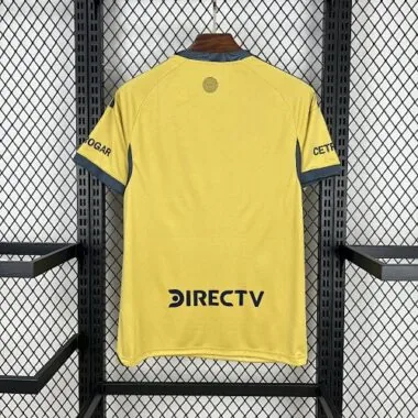 25-26 Boca Away Kit Soccer