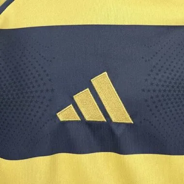 25-26 Boca Away Kit Soccer
