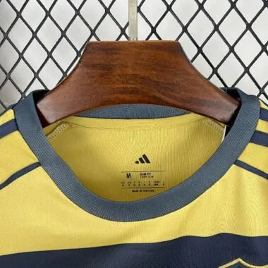 25-26 Boca Away Kit Soccer
