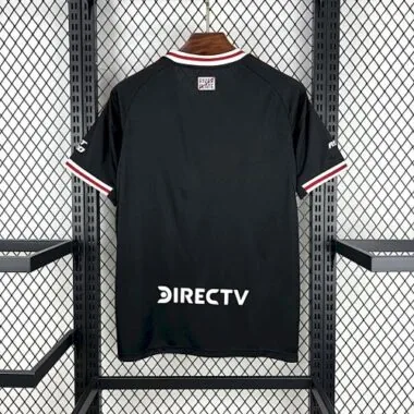 25-26 River Plate Away Kit Soccer