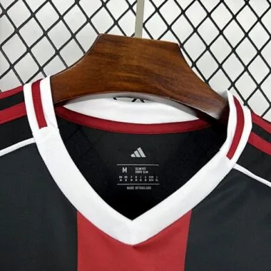 25-26 River Plate Away Kit Soccer