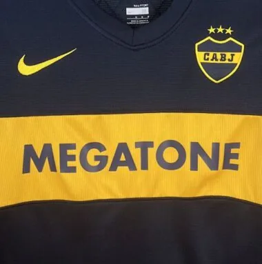 Retro 07-08 Boca Home Kit Soccer AAAAJersey Yupoo