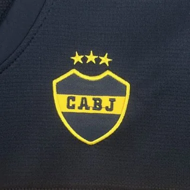 Retro 07-08 Boca Home Kit Soccer AAAAJersey Yupoo
