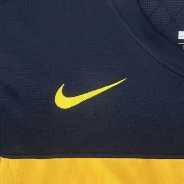 Retro 07-08 Boca Home Kit Soccer AAAAJersey Yupoo