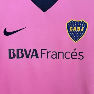 13-14 Boca Away Kit Soccer AAAAJersey Yupoo