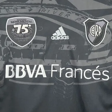 13-14 River Plate 70th Anniversary Soccer