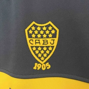 Camisa vintage do equipamento retro de casa do Boca de 94-95 – A melhor