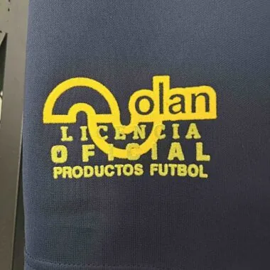 Camisa vintage do equipamento retro de casa do Boca de 94-95 – A melhor