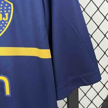 24-25 Boca Third Kit Soccer Uniform AAAAJersey Wholesale Yupoo