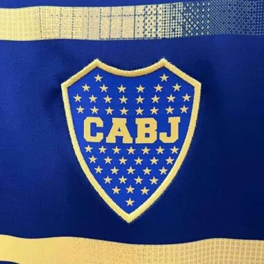 24-25 Boca Third Kit Soccer Uniform AAAAJersey Wholesale Yupoo