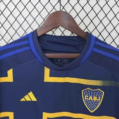 24-25 Boca Third Kit Soccer Uniform AAAAJersey Wholesale Yupoo