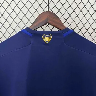 24-25 Boca Third Kit Soccer Uniform AAAAJersey Wholesale Yupoo