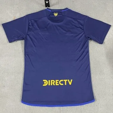 24-25 Boca Third Kit Soccer Uniform AAAAJersey Wholesale Yupoo