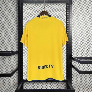 23-24 Boca Away S-4XL football t-shirt